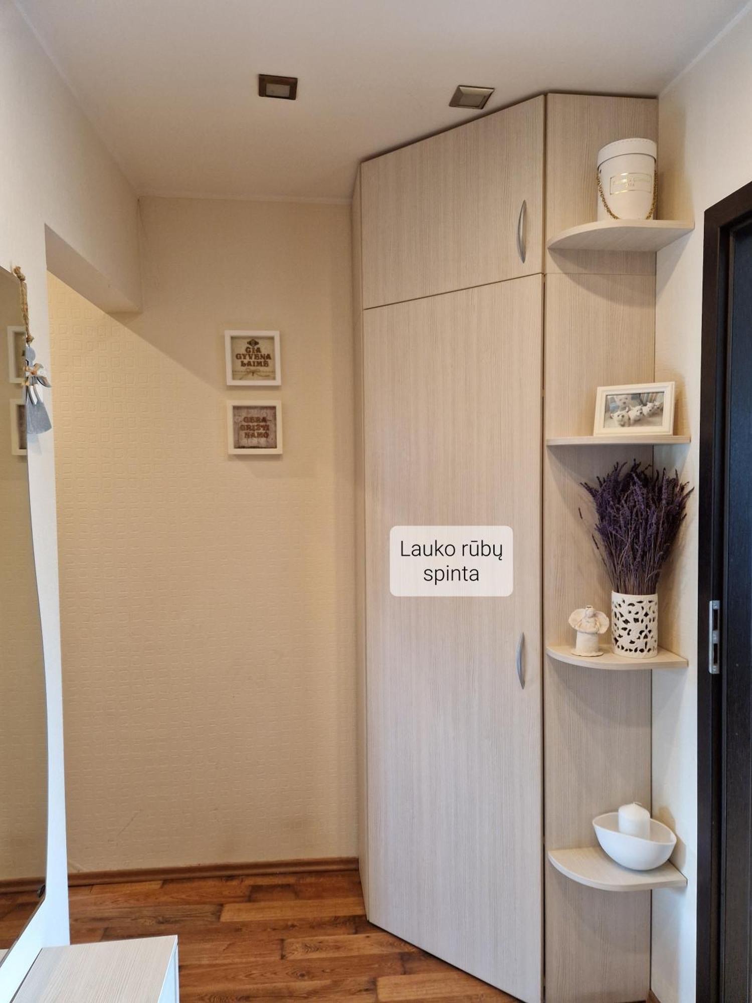 Apartmán Siaure Kaunas Exteriér fotografie